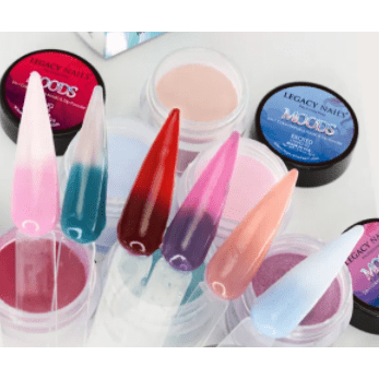 Moods 2-in-1 Color changing Acrylic & Dip Powder Collection - SlayedBeautySupply