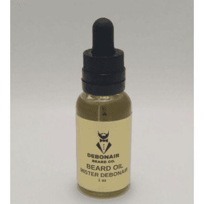 Debonair Beard Oil