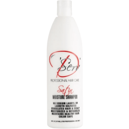 D'Serv Satin Moisture Shampoo