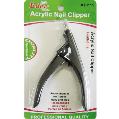 Arcylic Nail Clipper