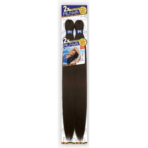 2X RUWA PRE-STRETCHED BRAID 30