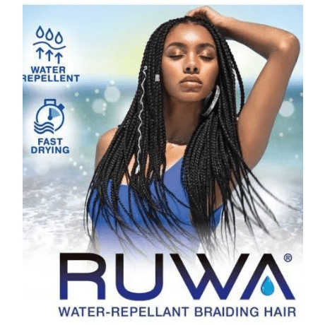 2X RUWA PRE-STRETCHED BRAID 30