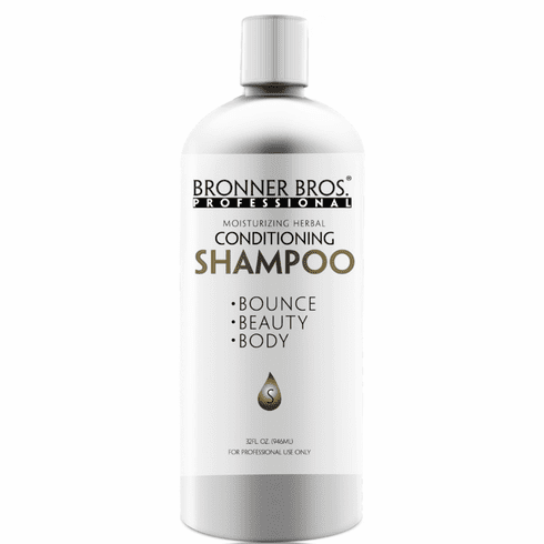 Bronner Bros Professional Moisturizing Herbal Conditioning Shampoo 32 fl. oz