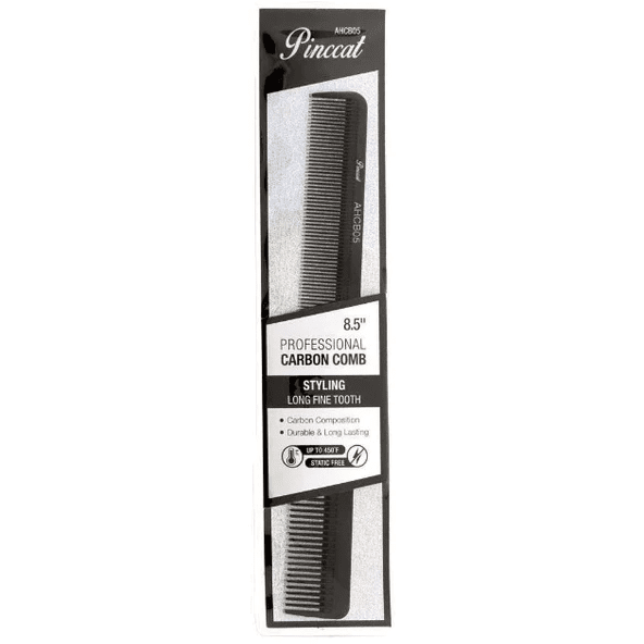 Carbon Styling Comb