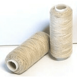 Weaving Thread With C-Shape Needle - SlayedBeautySupply