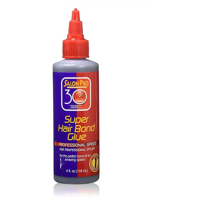 Salon Pro 30 Second Bonding Glue, 4 oz - SlayedBeautySupply