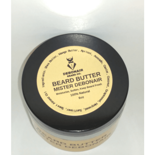 Debonair Beard Butter
