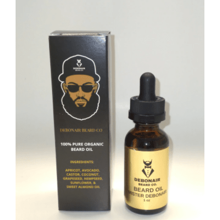Debonair Beard Oil