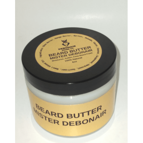Debonair Beard Butter