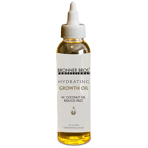 Bronner Brothers Hydrating Growth Oil